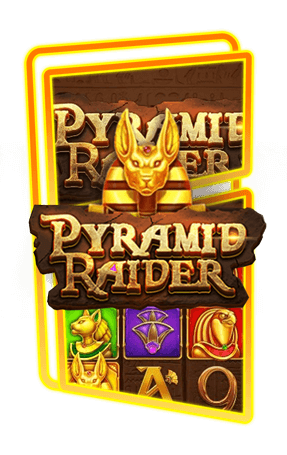 PYRAMID RAIDER