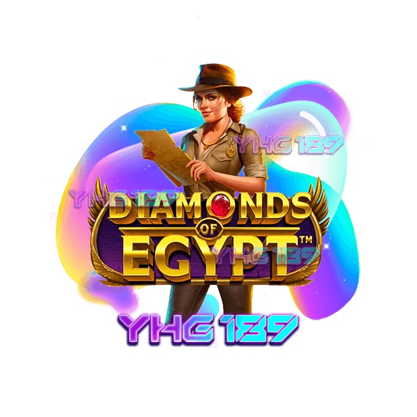 รีวิว Diamonds of Egypt เล่นง่าย ชนะง่าย กับเกมสล็อตใหม่ล่าสุด