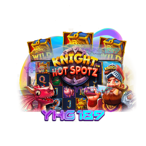 เคล็ด (ไม่) ลับ แชร์ เทคนิคการเล่น รีวิว Knight Hot Spotz เอาชนะได้ง่ายขึ้น